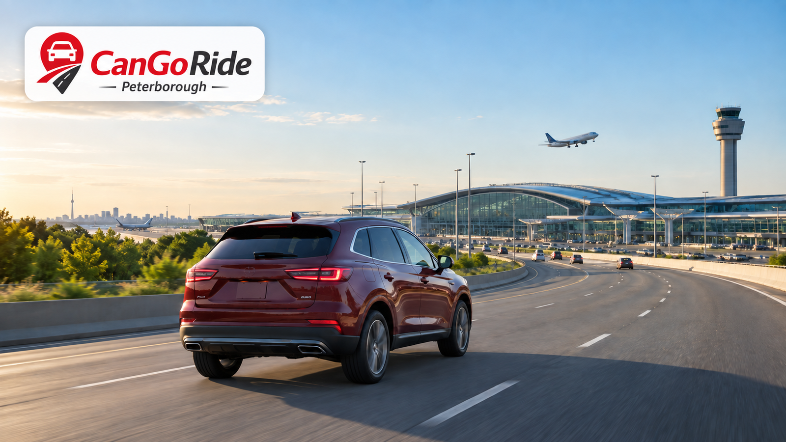 Peterborough to Toronto Pearson Airport Ride: Planning Guide